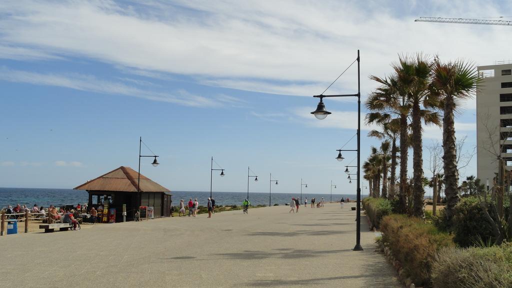 He La Entrada Punta Prima Otel Torrevieja Dış mekan fotoğraf