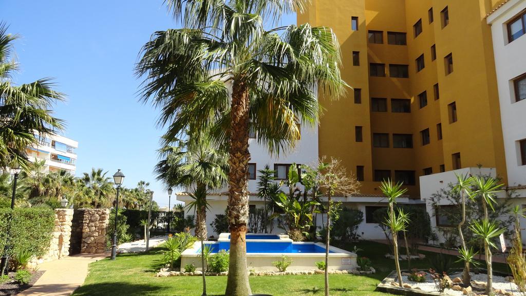 He La Entrada Punta Prima Otel Torrevieja Dış mekan fotoğraf