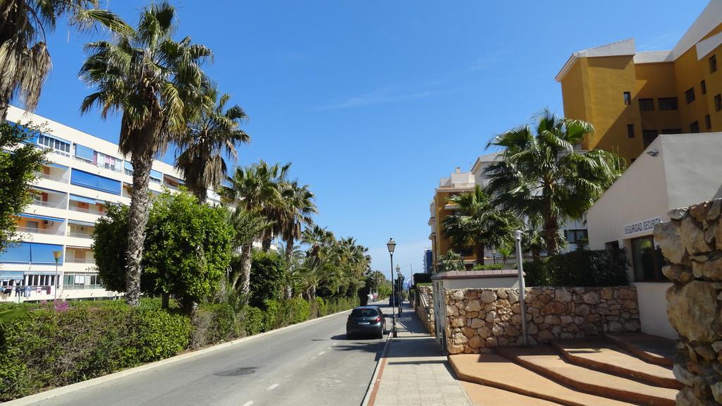 He La Entrada Punta Prima Otel Torrevieja Dış mekan fotoğraf