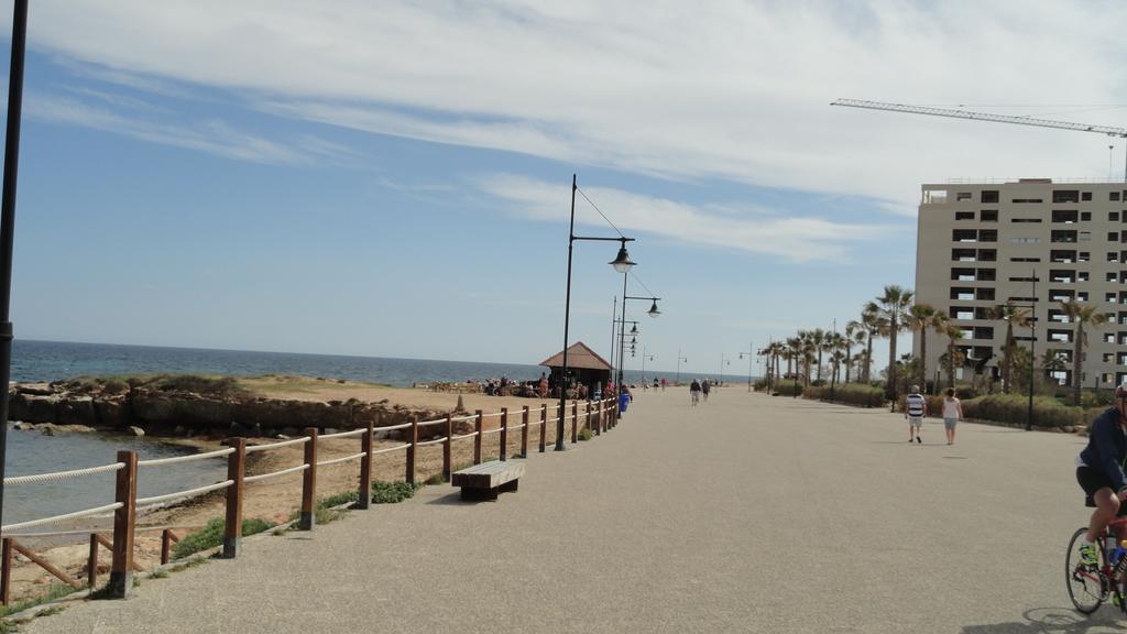 He La Entrada Punta Prima Otel Torrevieja Dış mekan fotoğraf