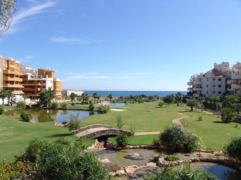 He La Entrada Punta Prima Otel Torrevieja Dış mekan fotoğraf